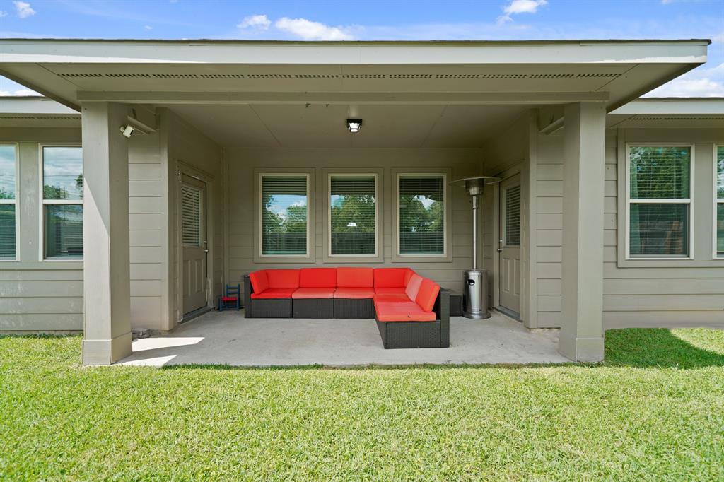 310 Polar Bear Trail, Crosby, Texas image 36