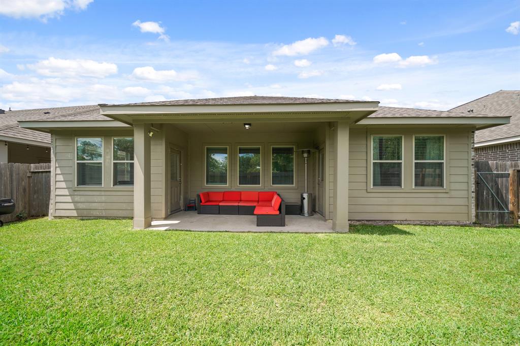 310 Polar Bear Trail, Crosby, Texas image 39