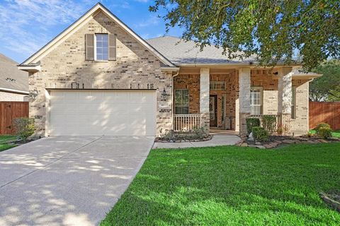 A home in Cypress