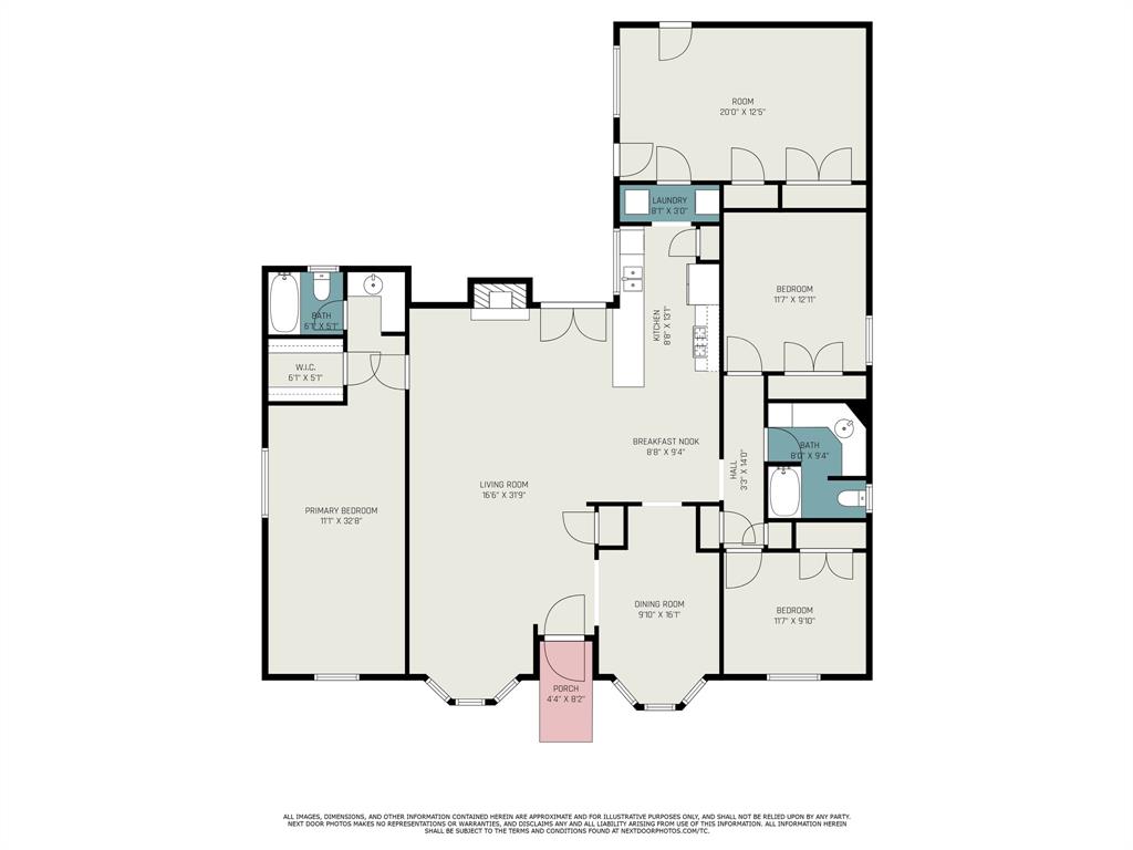17511 Possums Run Drive, Humble, Texas image 28