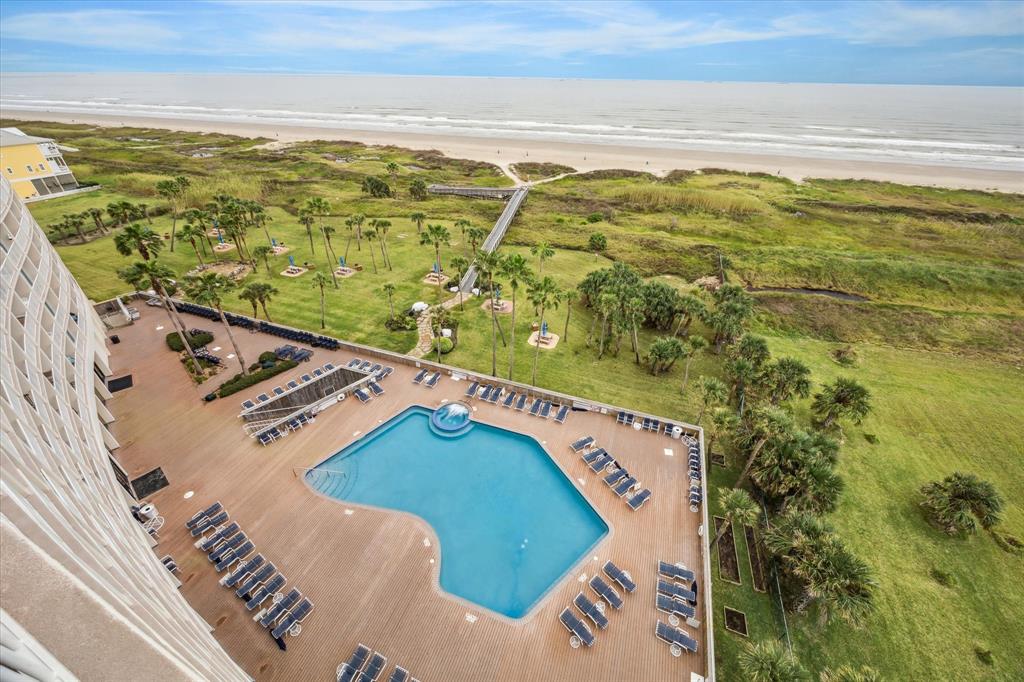 1401 E Beach Drive #814, Galveston, Texas image 1