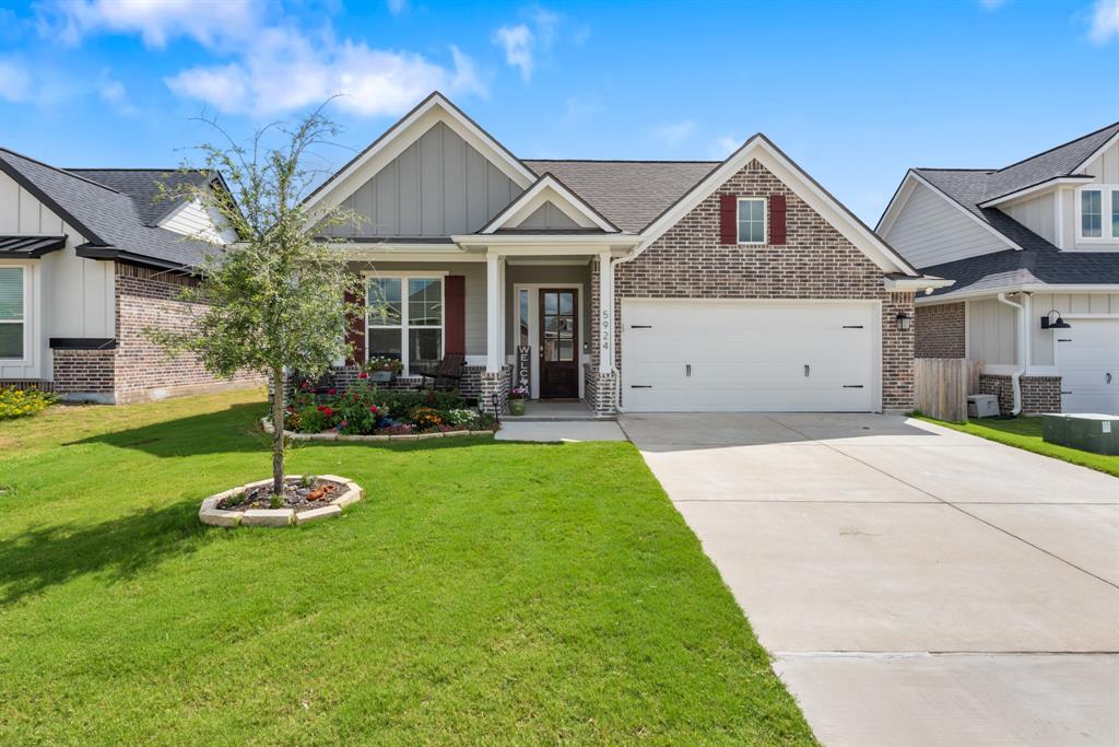 5924 Eldora Drive, College Station, Texas image 1