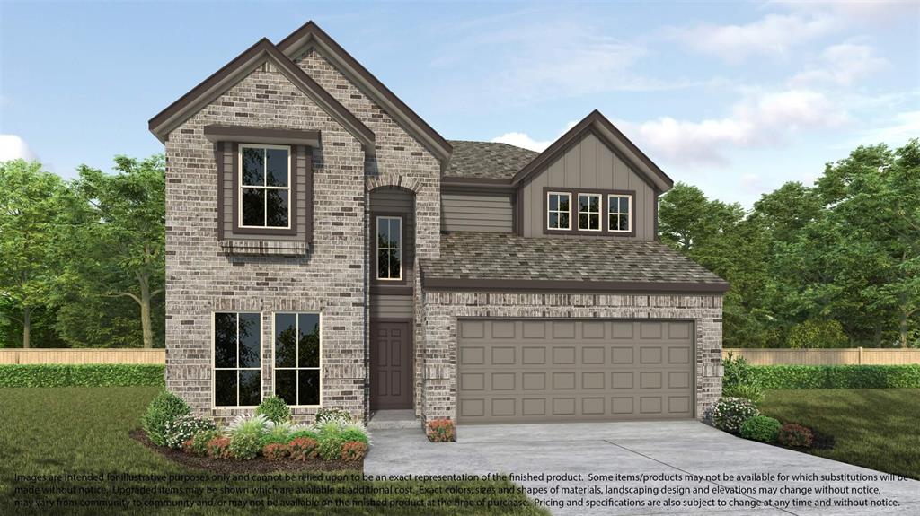634 Yard Master Trail, Rosharon, Texas image 1