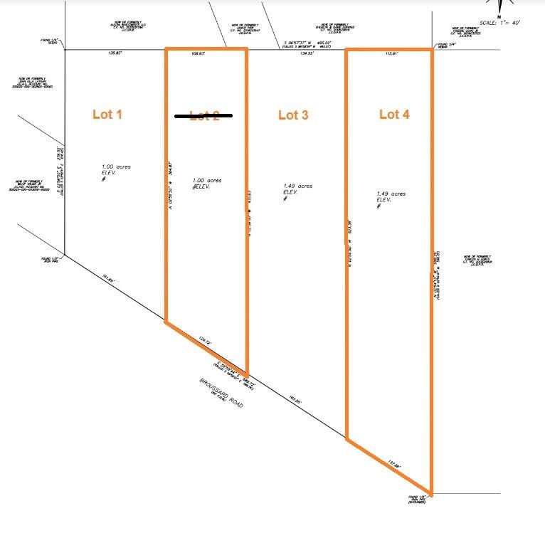 Lot 4 Broussard Road, Beaumont, Texas image 1