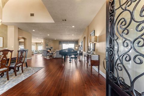 A home in Montgomery