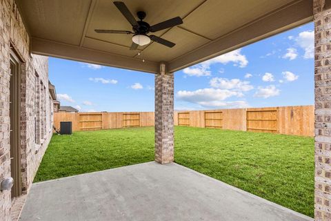 A home in Texas City