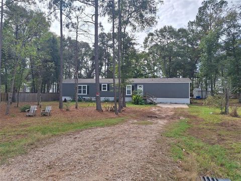 A home in Conroe