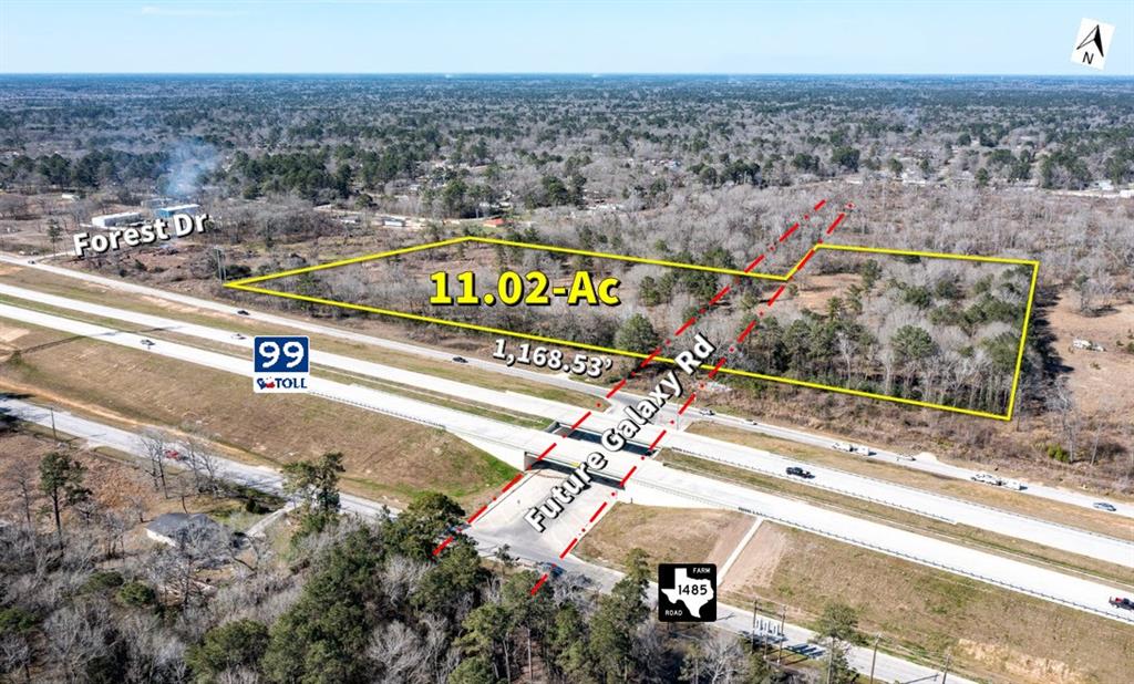 000 Forest Dr, New Caney, Texas image 1