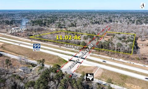 000 Forest Dr New Caney TX 77357