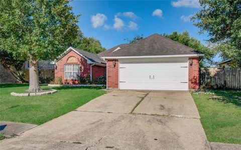 A home in Channelview