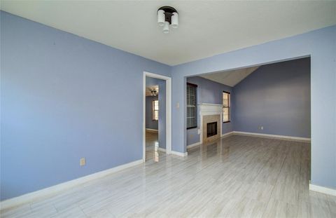A home in Channelview