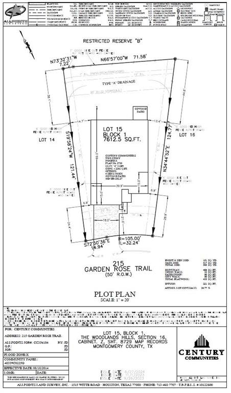 215 Garden Rose Trail, Conroe, Texas image 22