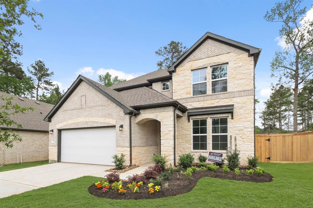 215 Garden Rose Trail, Conroe, Texas image 2