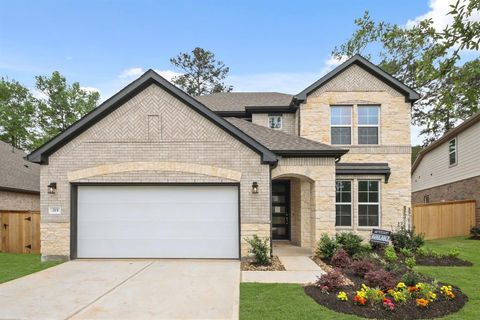 215 Garden Rose Trail Conroe TX 77318