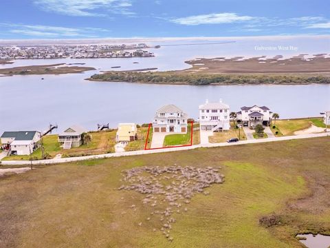 A home in Galveston