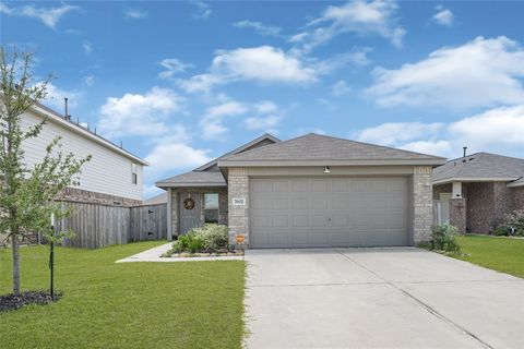 7602 Terania Meadow Lane Katy TX 77493