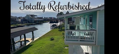 1088 Redfish Street Bayou Vista TX 77563