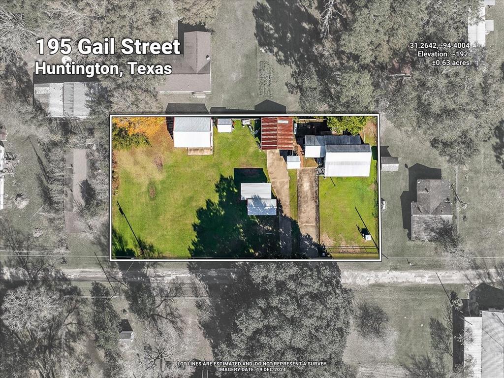 195 Gail Street, Huntington, Texas image 43