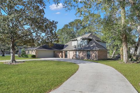 A home in Conroe