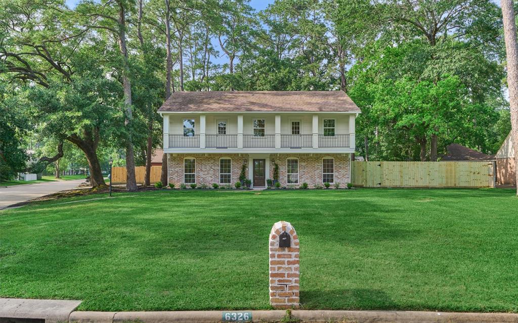 6326 Bayonne Drive, Spring, Texas image 2
