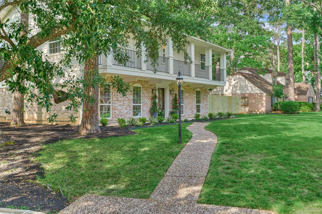 6326 Bayonne Drive, Spring, Texas image 3