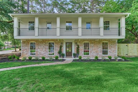 6326 Bayonne Drive Spring TX 77389