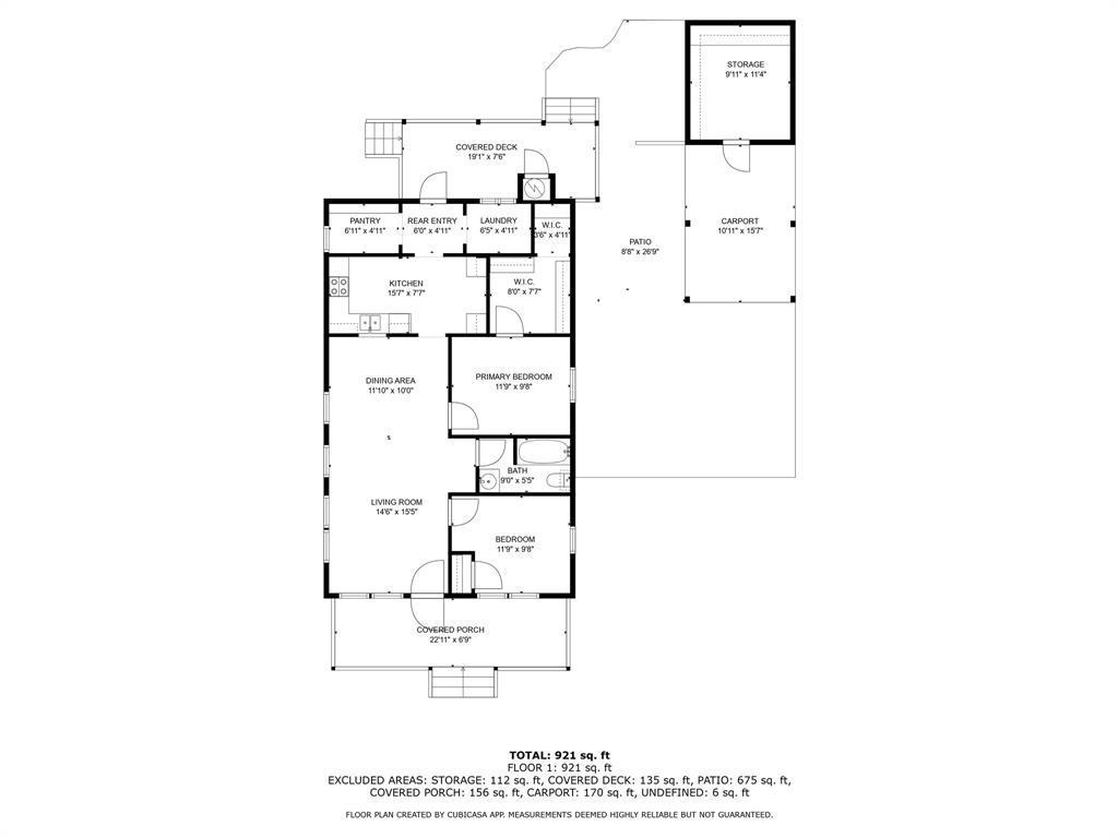 306 N Chestnut Street, Tomball, Texas image 2