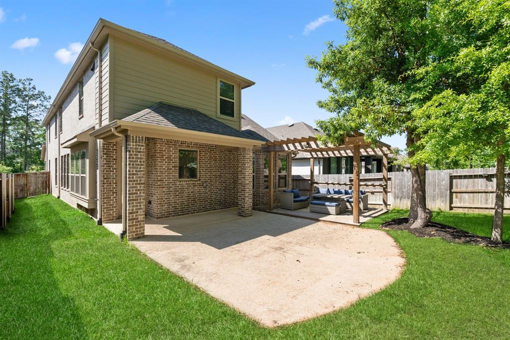 140 E Cascade Heights Drive, Montgomery, Texas image 33