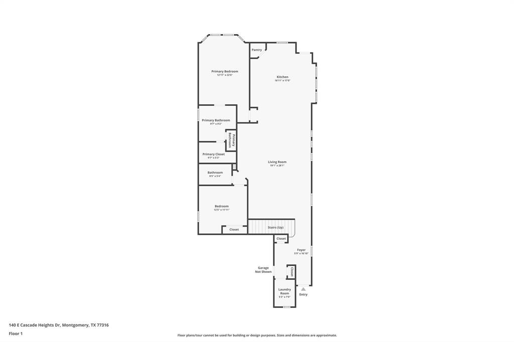 140 E Cascade Heights Drive, Montgomery, Texas image 42