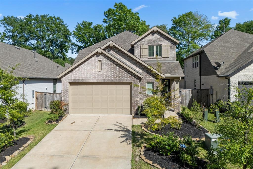 140 E Cascade Heights Drive, Montgomery, Texas image 3