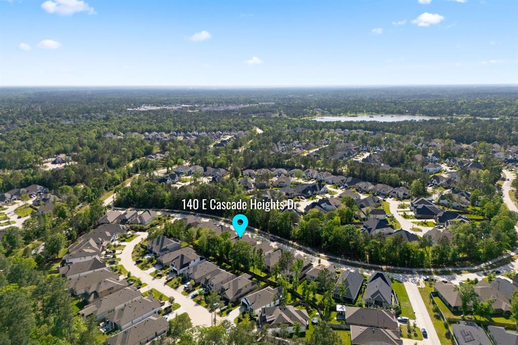 140 E Cascade Heights Drive, Montgomery, Texas image 38