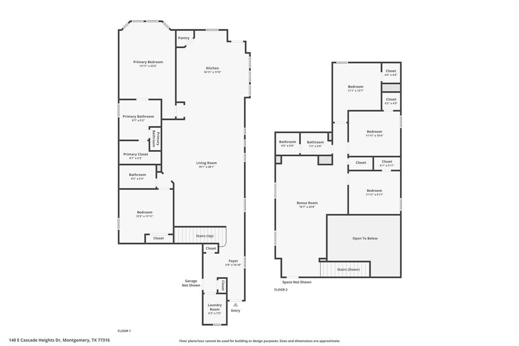 140 E Cascade Heights Drive, Montgomery, Texas image 41