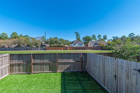 A home in Tomball