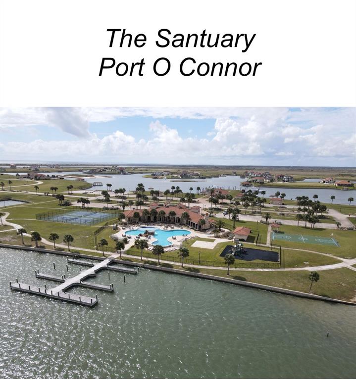 Lot 421 W Arbor Vista, Port O Connor, Texas image 3