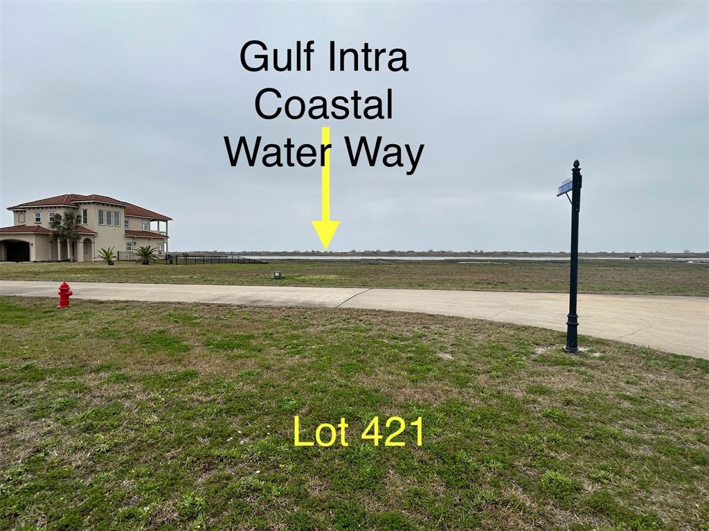 Lot 421 W Arbor Vista, Port O Connor, Texas image 2