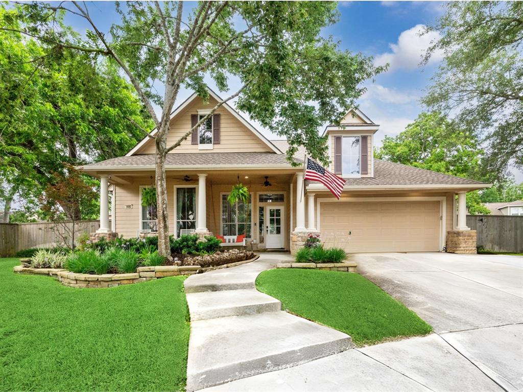 1603 Evening Bend Court, Sugar Land, Texas image 2