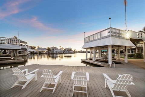 A home in Galveston