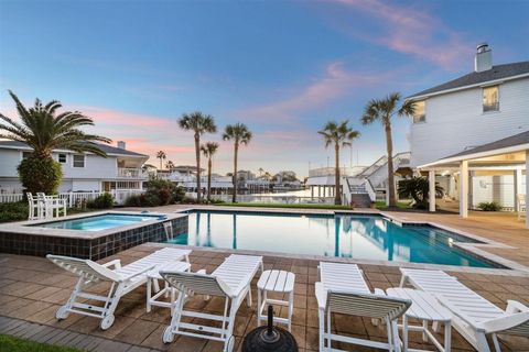 A home in Galveston