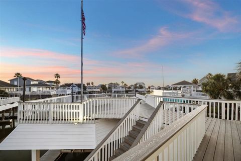 A home in Galveston