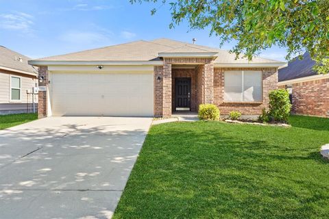 A home in Conroe