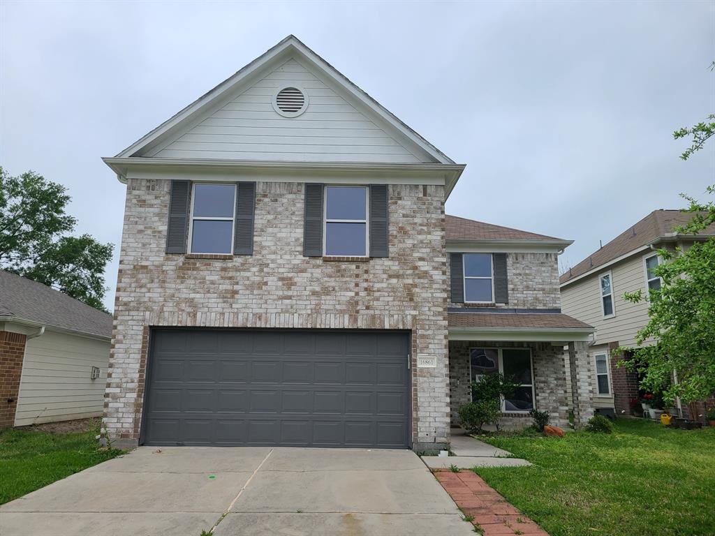 16861 Greenhouse Street, Conroe, Texas image 1