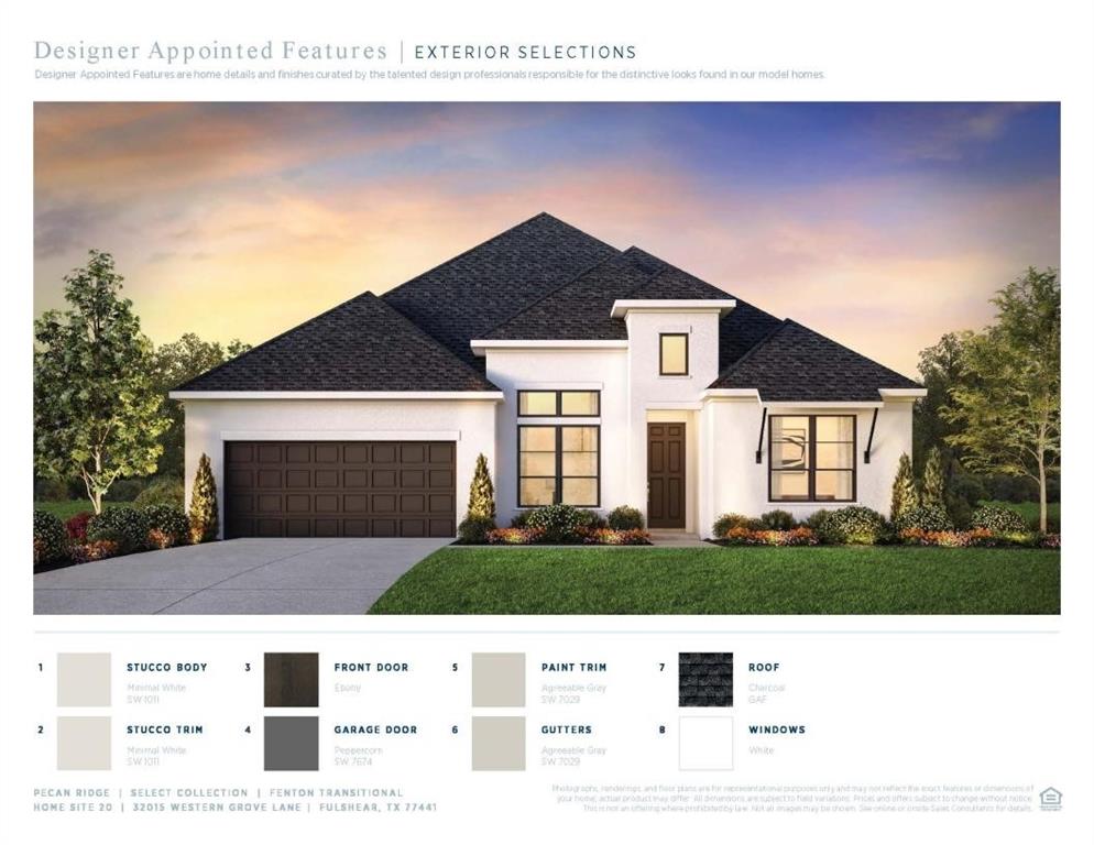 32015 Western Grove Lane, Fulshear, Texas image 3