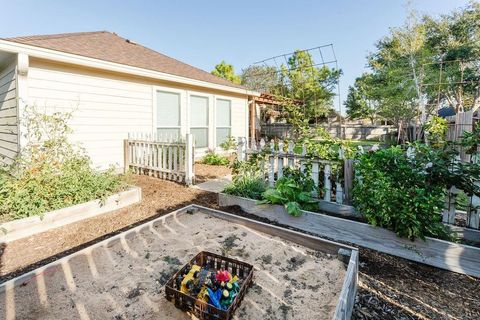 A home in Rosenberg