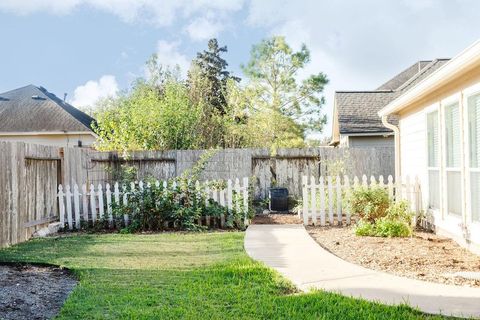 A home in Rosenberg