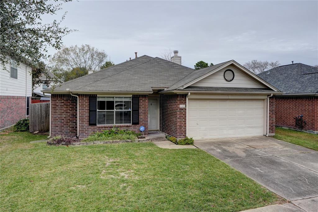 5319 Timber Quail Drive, Humble, Texas image 1