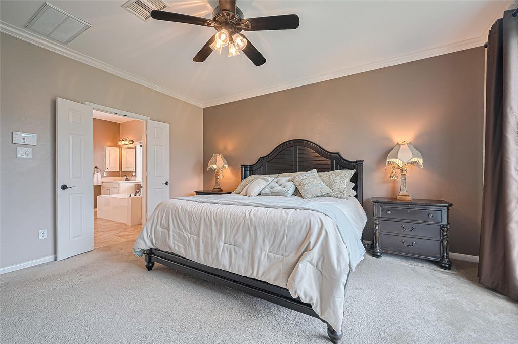 4902 Cedar Spring Drive, Missouri City, Texas image 23