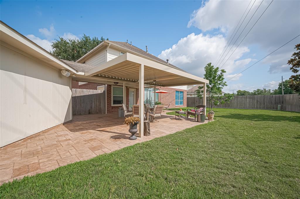 4902 Cedar Spring Drive, Missouri City, Texas image 45