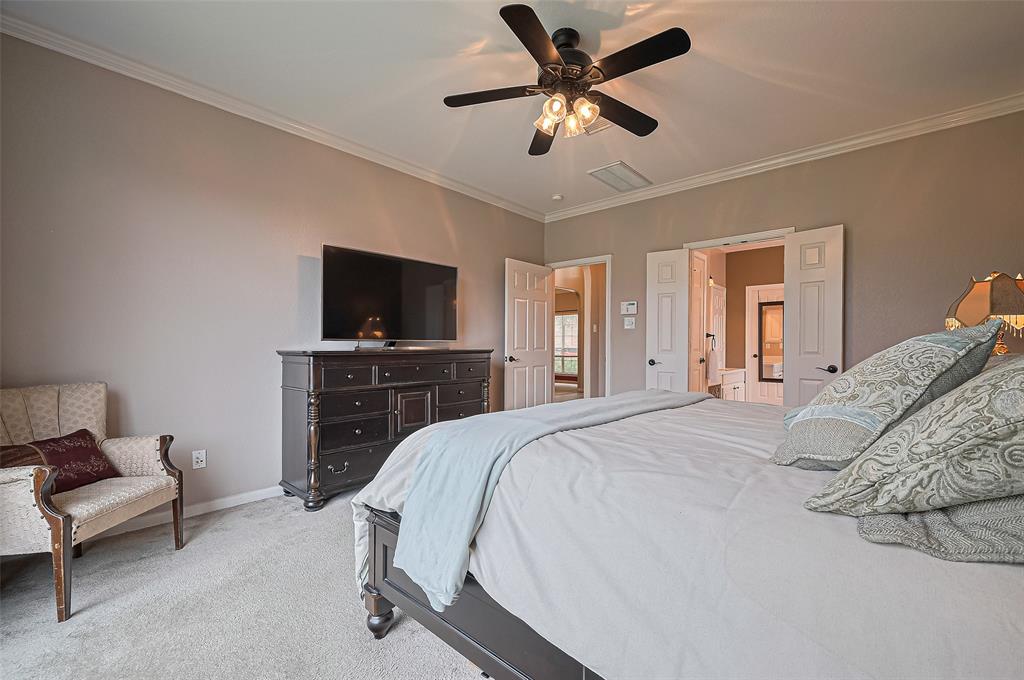 4902 Cedar Spring Drive, Missouri City, Texas image 21