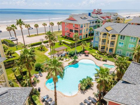 A home in Galveston