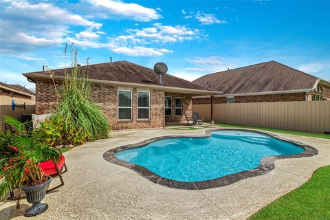 A home in Texas City